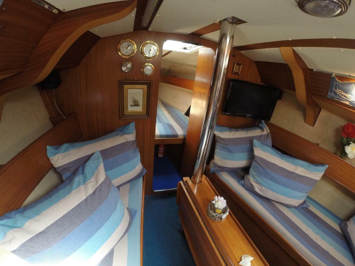 Yacht Suite Marina Di Grosseto Exterior photo