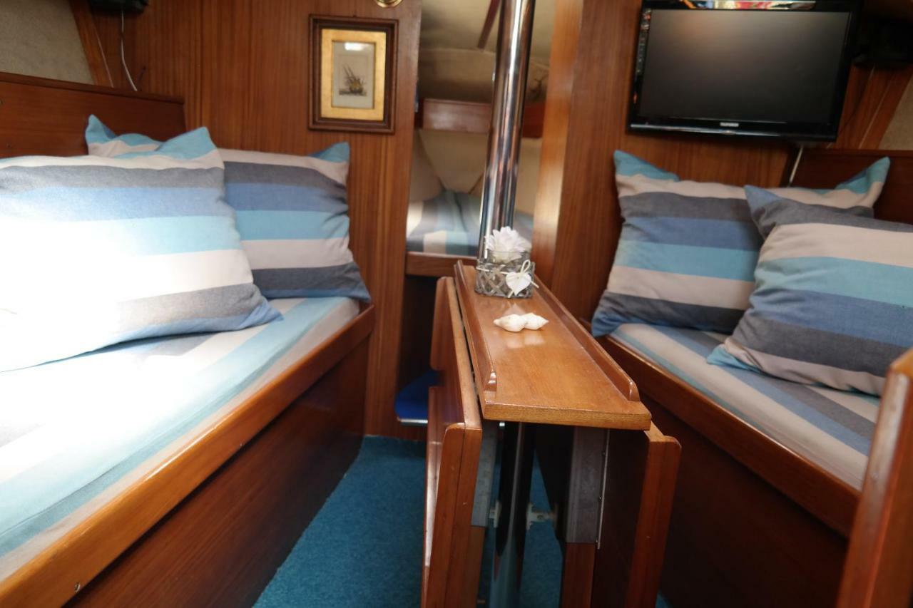 Yacht Suite Marina Di Grosseto Exterior photo